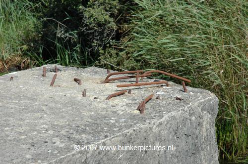 © bunkerpictures - Concrete barrier